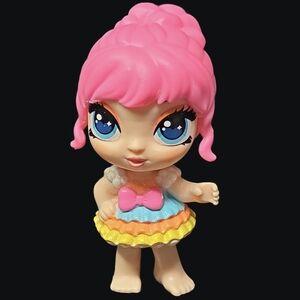 Hatchimals Pixie Doll "Rainbow Riley" From The Rainbow Unicorn Party Series